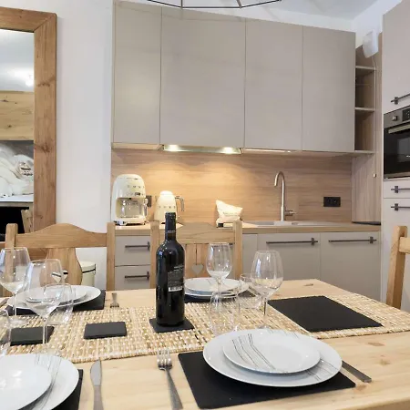Apartment Neuf Skis Aux Pieds, 4 Pers, Moriond, Balcon, Parking, Wifi - Fr-1-631-131