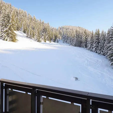 Apartamento Neuf Skis Aux Pieds, 4 Pers, Moriond, Balcon, Parking, Wifi - Fr-1-631-131 *